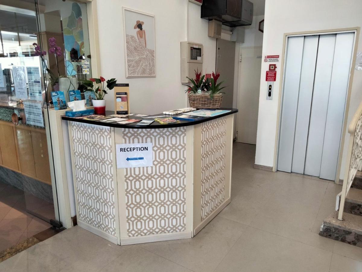 Hotel Stiefel Линяно Сабиадоро Екстериор снимка