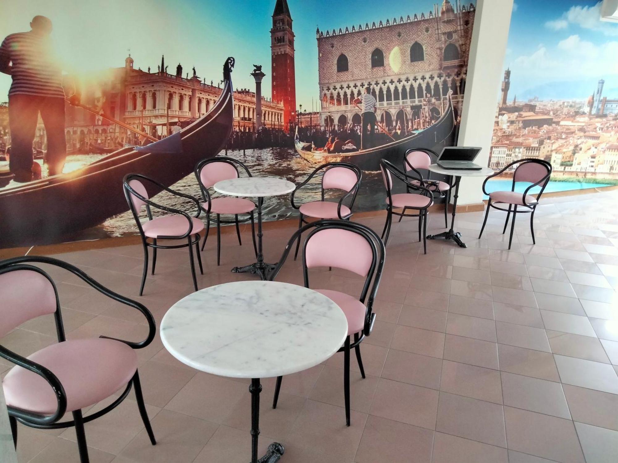 Hotel Stiefel Линяно Сабиадоро Екстериор снимка