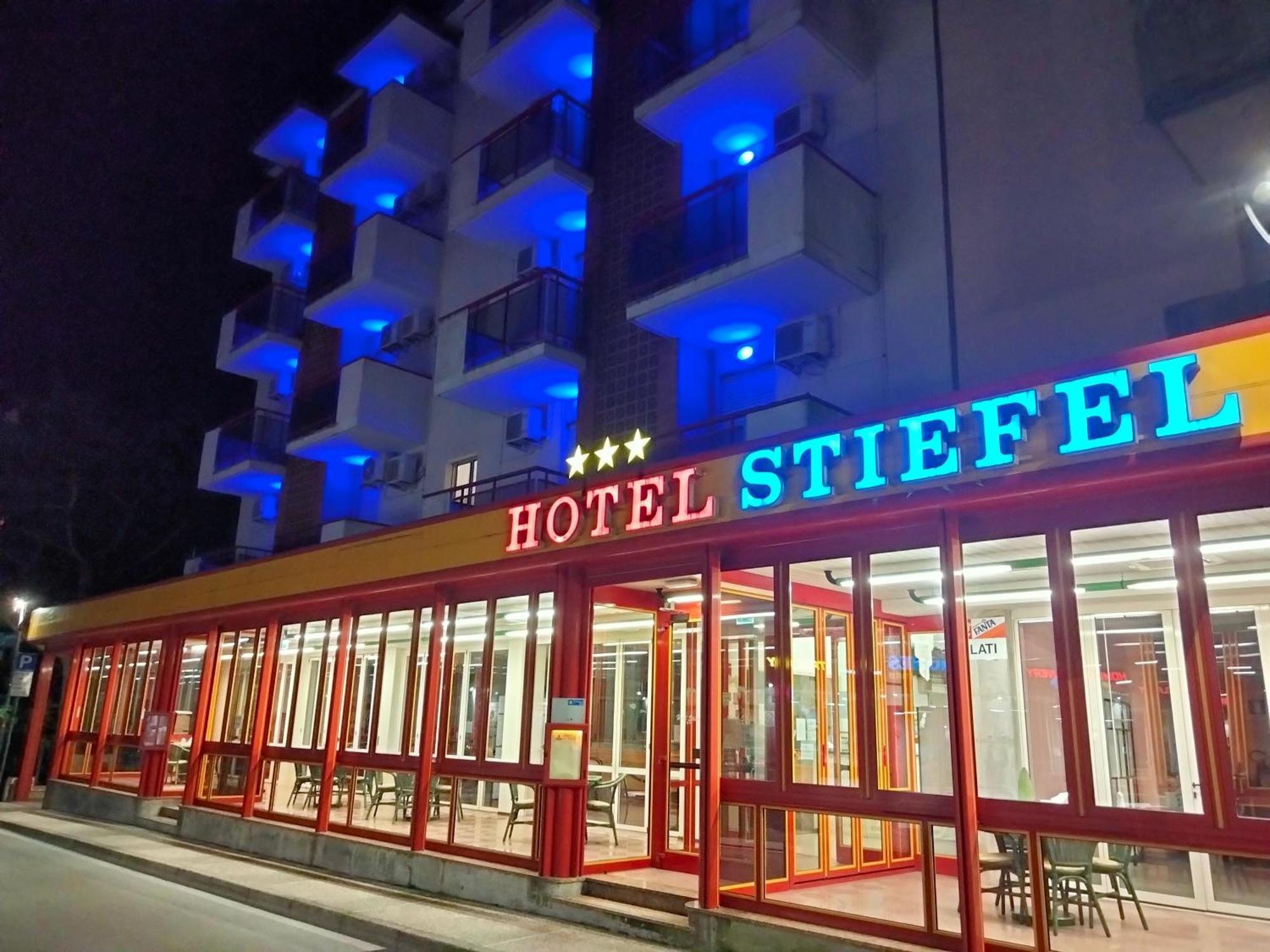 Hotel Stiefel Линяно Сабиадоро Екстериор снимка